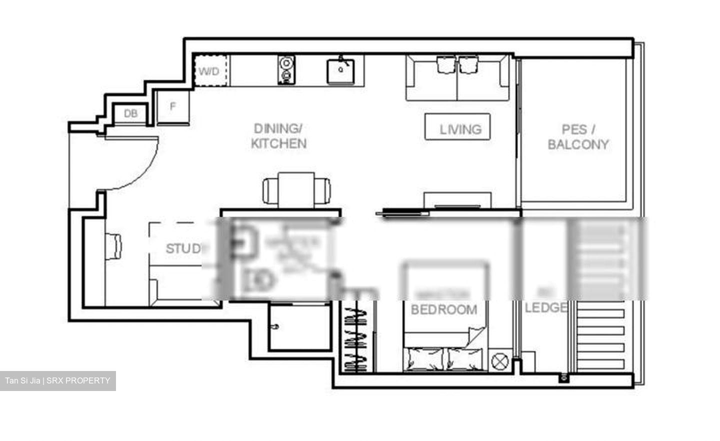 Sophia Hills (D9), Condominium #404857391